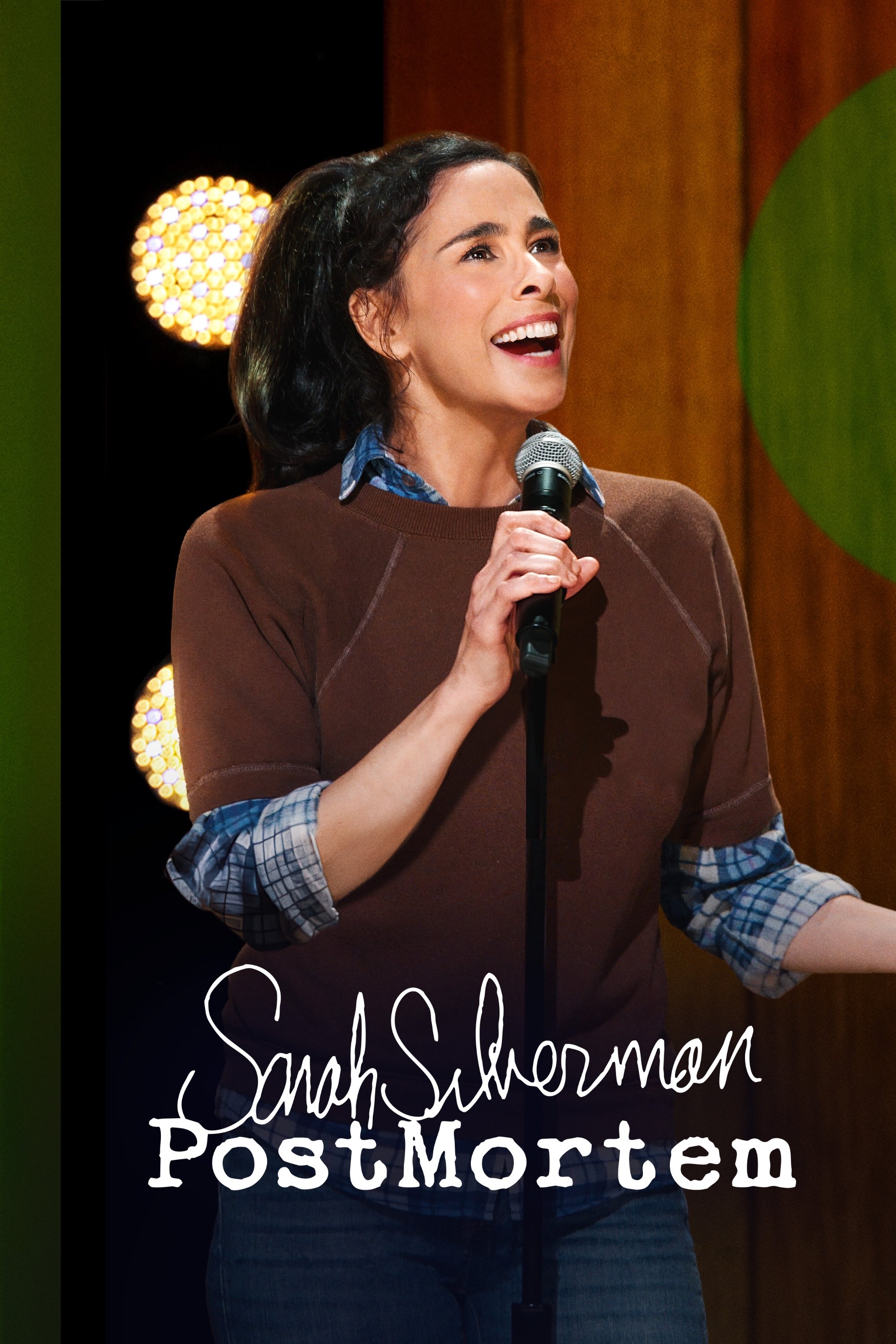 Sarah Silverman PostMortem (2025) [44764] (A1767052866) [[Stand Up]] --Plex--